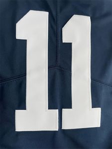 Uniforme de Rugby cosido bordado de alta calidad, uniforme de Jersey de fútbol americano transpirable - Product Image 6