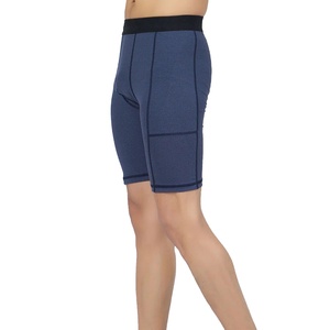 <b>Compression</b> Sweat <b>Shorts</b> for <b>Men</b> and Biker <b>Shorts</b> <b>Compression</b> Biker Workout Fitness Gym Wear - Product Image 1
