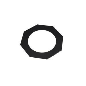 Eurolite PAR-30 Spot Filter <b>Frame</b> <b>Black</b> - Product Image 1