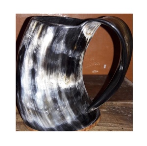 ถ้วยเซรามิกพิมพ์ลายเป็นมิตรต่อสิ่งแวดล้อมทำมือสำหรับดื่มเบียร์กาแฟบ้านโรงแรมร้านอาหาร - Product Image 1