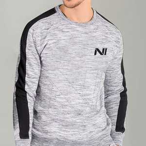 <b>Fashion</b> Outdoor OEM Men Winter Sweatshirts New <b>Design</b> Cheap Price Men's Sweatshirts Wholesale - Product Image 2