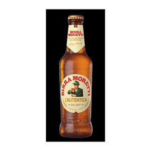 Birra Moretti Lager Cerveza 330ml Botella 4.7% Alcohol Venta al por mayor Descuento - Product Image 2