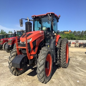 Calidad Superior Kubota M8 Series Tractor 90HP Rueda Tractor 120hp Agricultura Motor diésel para uso agrícola Calidad Premium - Product Image 6