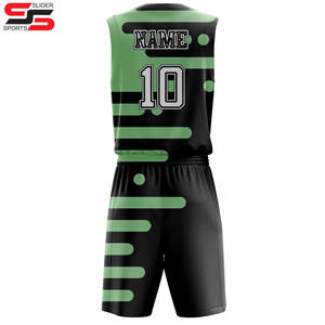 Conjunto de camiseta de fútbol personalizado para hombres y niños, camisetas transpirables de secado rápido para hombres y niños, conjunto de uniforme de fútbol de entrenamiento de club de equipo - Product Image 2