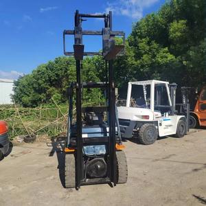 Montacargas Usados de 5 Toneladas para Elevación, Montacargas en Venta, Máquinas de 5t, 3t, 4.5t - Product Image 6