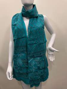 Écharpes en coton Mulmul imprimées, étole à motif imprimé, nouvelle étole tendance, dupatta, châle en coton imprimé pour femmes, écharpe d'été - Product Image 2