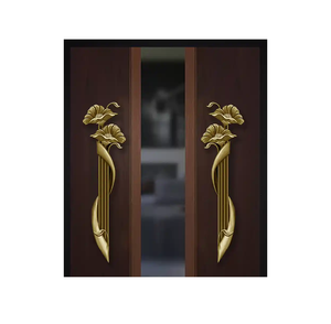 Tyle rrass ooor andandles otel OME se tique Nass Rush iniinish oor andandles y tamaño personalizado gran oferta - Product Image 1