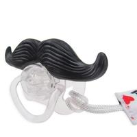 Sucette en silicone pour bébé Sucette en forme de lèvres et de moustache pour enfant en bas âge Sucette orthodontique