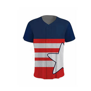 Uniforme de Béisbol Moderno, Funcional y Elegante para Competencias, Entrenamientos, Eventos y Clubes 2026 - Product Image 2
