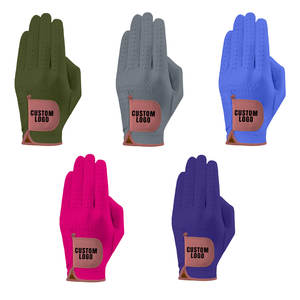 Guantes de golf cómodos y modernos de piel de oveja Guantes de piel de oveja de Pakistán - Product Image 5