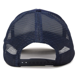 Gorra Trucker de Moda Personalizada Estilo Hip Hop, Gorra de Béisbol con Malla Trasera, Estilo Occidental, Ajustable, de Sarga de Algodón con Cierre a Presión - Product Image 4