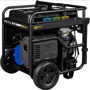 Buy New Original 18000 Watt Tri-Fuel Home Backup Portable Gen <b>Remote</b> Electric Start Transfer <b>Switch</b> Ready 3 Years Warranty - Product Image 1