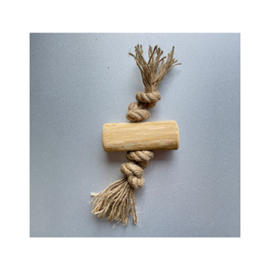 Coffee Wood Dog Chew Stick-Juguete de madera natural seguro para mascotas para cachorros de dentición-Cuidado dental y diversión de masticación de larga duración - Product Image 4