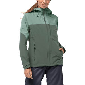 Cozy Women Softshell Jacket Chaquetas al aire libre con capa aislante Colección de invierno al por mayor - Product Image 6