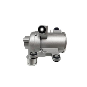 Bomba de Agua Refrigerante A2742000207 para Motor Mercedes-Benz M270 M274 Clase C W205 Clase E W212 <span class=keywords><strong>GLC</strong></span> X253 C180 C200 C300 E200 E250 - Product Image 5