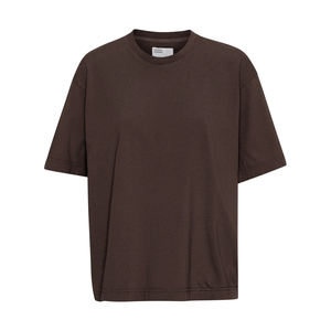 240sm คอตตอนทรงหลวมโอเวอร์ไซส์สำหรับผู้ชายเสื้อผ้าฝ้ายทรงหลวมโอเวอร์ไซส์ดีไซน์ตามต้องการ - Product Image 6