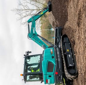 Mini pelle SWE 50UF - Product Image 3