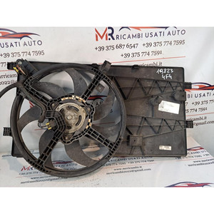 VENTOLA RAFFREDDAMENTO MOTORE FIAT Fiorino 2a Serie 51780658 199A9000 diesel 1248 (07>15) - Product Image 1