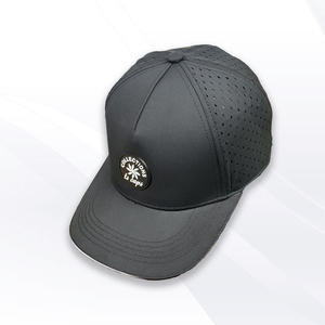 Gorra Deportiva Elegante para Exteriores, Personalizada en Vietnam, de Secado Rápido, Ajustable, Duradera, de Algodón Suave de Primera Calidad, Impermeable, de 6 Paneles, Unisex - Product Image 5