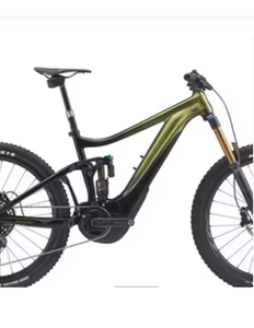 Giiant Reiign E+ 0 Pro <b>bike</b> - Product Image 1