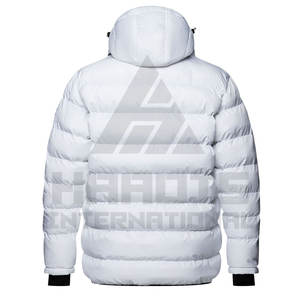 Vestes Puffer Temps Froid Hiver Bubble Puffer Manteau Veste Pour Hommes Haute Qualité Puffer Down Vestes - Product Image 5