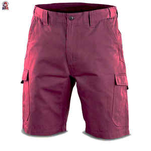 Pantalones Cortos Cargo Casuales para Hombre, Transpirables, de Secado Rápido, Servicio OEM, Talla y Diseño Personalizados - Product Image 2