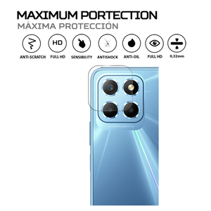Protection d'écran ANTISHOCK Honor X6s, accessoire premium pour une protection améliorée du dispositif - Product Image 2