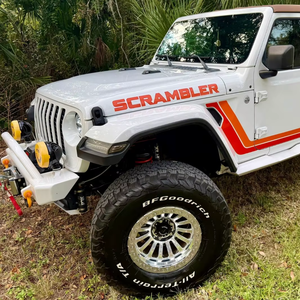 รถจี๊ป แกลดิเอเตอร์ สปอร์ต 4x4 V6 พาวเวอร์ ปี 2020 มือสอง สภาพดี - Product Image 1