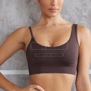 Fitness Gym Sport soutien-gorge nouveauté femmes Fitness Sport Yoga soutien-gorge Pakistan fait sport Fitness soutien-gorge 2025 - Product Image 4