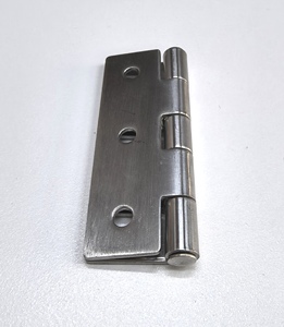 304 Stainless Steel Adjustable Heavy Duty Soft Closing <strong>Hinge</strong> 180 <strong>Degrees</strong> Industrial Outdoor Electrical Cabinet Wooden Door - Product Image 2