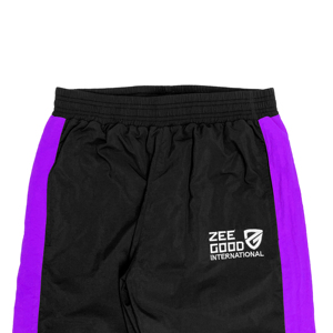 กางเกงร่มชูชีพผ้าไนลอนสำหรับผู้ชายกางเกงกันลมกันรอยยับไม่ยับกางเกงลำลองซักได้ - Product Image 3