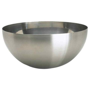 Saladier en acier inoxydable de haute qualité Design classique élégant sans danger pour les aliments pour la maison Hôtel et Restaurant - Product Image 3