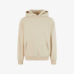 Sweat-shirts surdimensionnés pour hommes de qualité supérieure, légers, prix bas, entièrement personnalisés, anti-rides, avec un nouveau design - Product Image 5