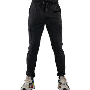 Personalizado al por mayor 5XL hombres Jogger Scrubs 4 vías estiramiento elástico tobillo enfermera ropa de trabajo uniformes de lona para médicos - Product Image 6