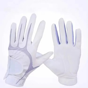 Fabricant professionnel Conception personnalisée coupe parfaite Meilleur prix Avec vous propre logo/Couleurs meilleure vente pour les gants de golf - Product Image 5
