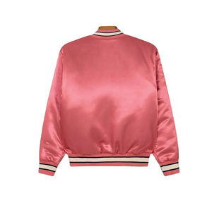 Ventes exceptionnelles, design frais, créez votre propre veste en satin de qualité supérieure, tendance et à prix bas, pour hommes - Product Image 2