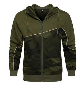 Survêtement en coton avec logo personnalisé, survêtement pour homme avec marque privée, ensemble jogging vierge, pantalon de survêtement et sweat à capuche pour homme - Product Image 3