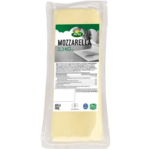 ชีสโมซาร์เรียแบบก้อนคุณภาพสูง ผ่านการฆ่าเชื้อบางส่วน ไขมัน 19.5% ได้รับการรับรองฮาลาล มีจำหน่ายแบบกล่องและแบบถุง - Product Image 6