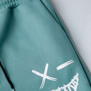 Venta caliente de moda Slim Fit Hombres Chándal Ropa de entrenamiento Cómodo Cremallera Hombres Chándal - Product Image 4