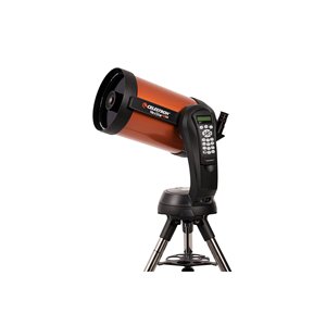 Télescope astronomique informatisé de 8 pouces avec optique haute définition, objectif de 102 mm de diamètre et lentilles multicouches - Product Image 1