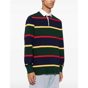 Camiseta de Rugby Unisex Cómoda, de Secado Rápido, Transpirable, Antibacteriana, Anti-UV, 100% Poliéster - Product Image 2