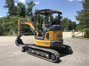 Mini excavadora compacta Excavadora Herramienta esencial para construcción y demolición - Product Image 3