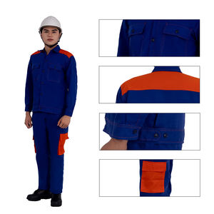 Uniformes de vêtements de travail OEM/ODM: vestes de sécurité réfléchissantes et pantalons de survêtement cargo-Factory Direct - Product Image 3