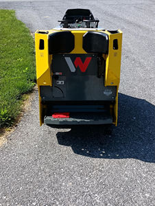 Prix d'usine WACKER NEUSON SM60 chargeuse-pelleteuse Diesel Eaton pompe hydraulique moteur haute efficacité équipement de Construction pour - Product Image 5