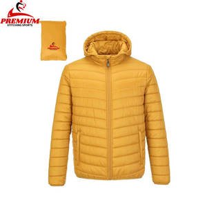 Chaqueta acolchada para hombre, chaqueta acolchada con burbujas, chaqueta acolchada de poliéster de alta calidad, Material de nailon, chaquetas acolchadas con burbujas para hombre - Product Image 4