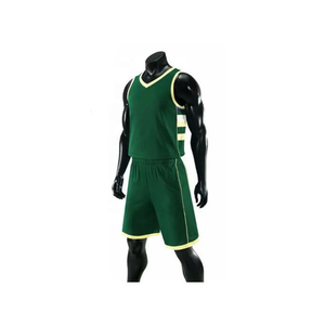 Ropa deportiva de alta calidad, proveedor de Pakistán con alta calidad de uniforme de baloncesto personalizado al por mayor, uniforme de baloncesto - Product Image 3