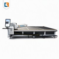 Máquina de Corte de Vidrio Automática CNC Estándar ISO CE 3660*2440mm 3-19mm