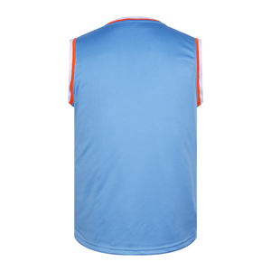 Camiseta de Baloncesto Streetball, Estilo Hip Hop, Diseño Deportivo Informal, Patrón Sólido Duradero, Ropa Deportiva Atlética para Exteriores - Product Image 2