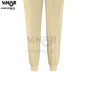 ชุดเสื้อสครับพยาบาลสำหรับพนักงานร้านขายยาชุดเครื่องแบบชั้นนำสำหรับขัดโรงพยาบาลผลิตจากปากีสถาน - Product Image 5