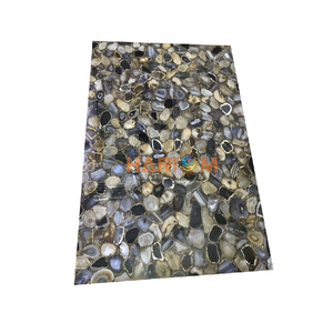 Paneles de piedra semipreciosa de mesa de ágata roja, joyería de latón de estilo Vintage para niños, compre losa de piedras preciosas en línea, Hinduismo indio - Product Image 6